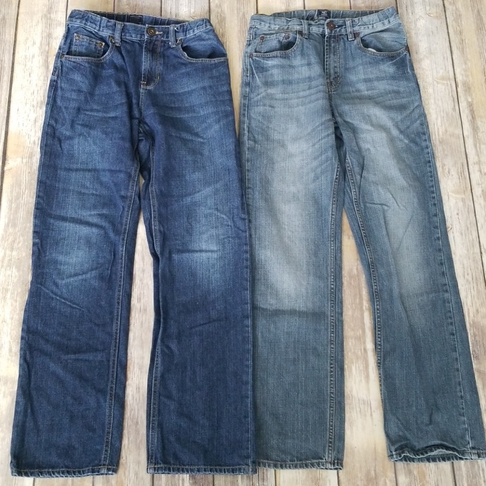 Gap kids jeans 16 regular boys